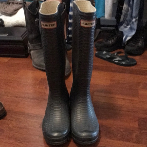 Hunter Shoes - Hunter rain boots